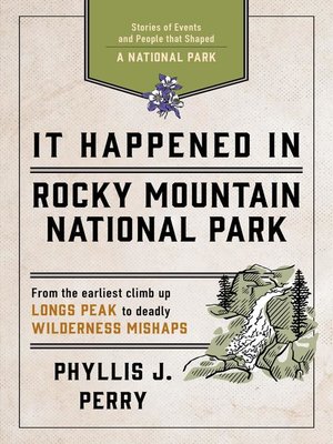 cover image of It Happened In Rocky Mountain National Park